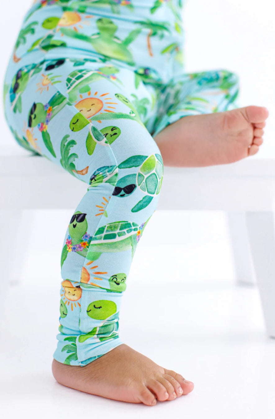 Bamboo Convertible Romper- MYRTLE