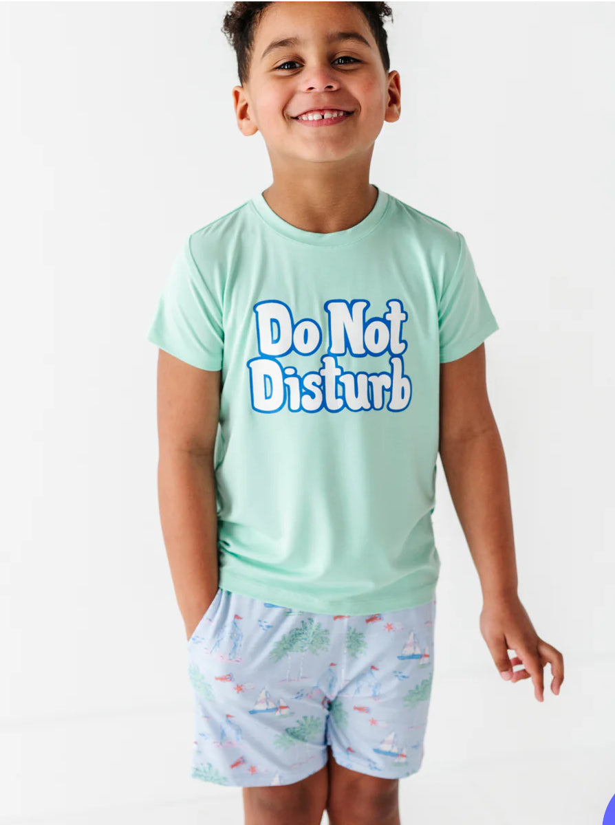 2pc Graphic Set- DREAMS FOR SAIL