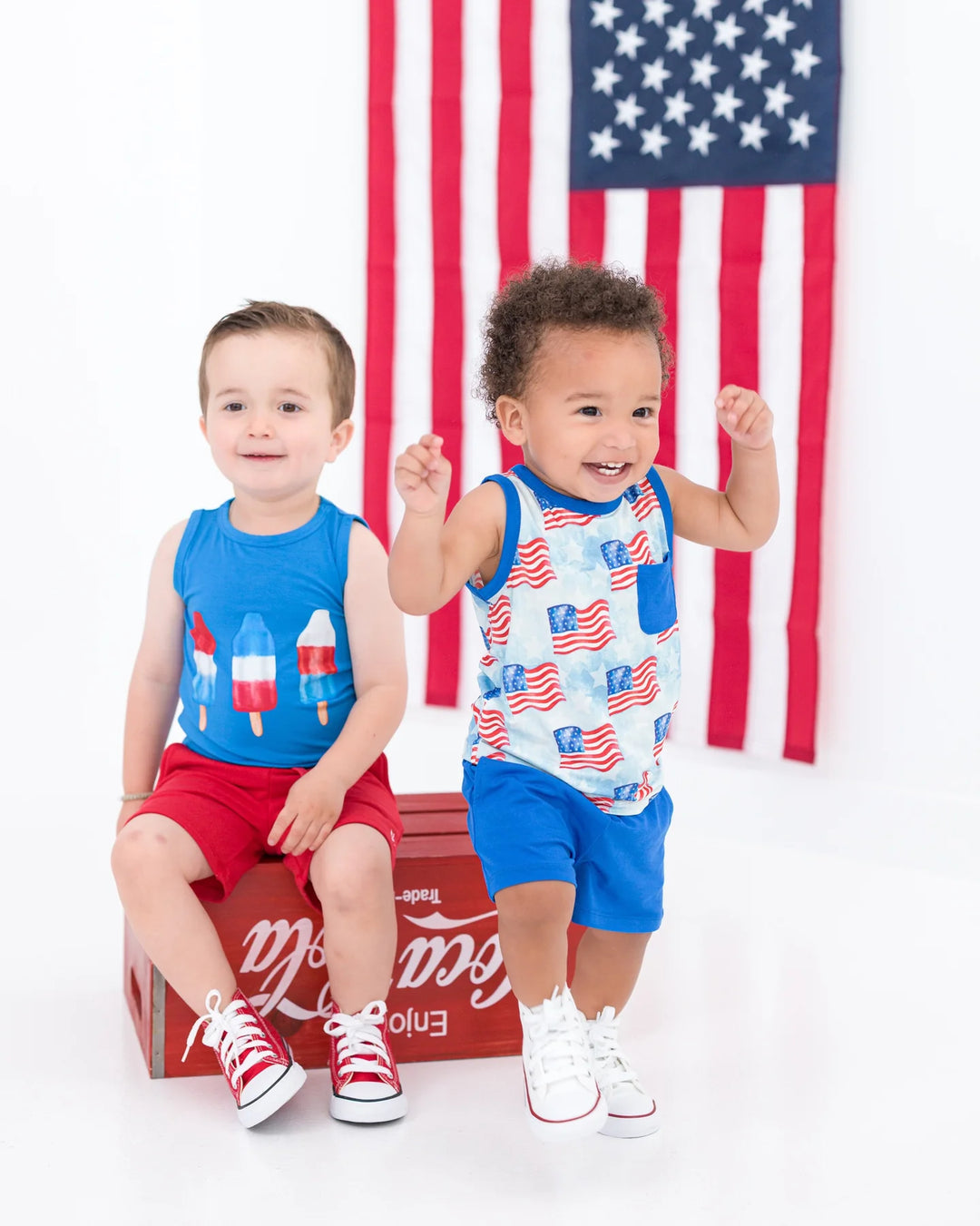 2pc Tank Set- LINCOLN