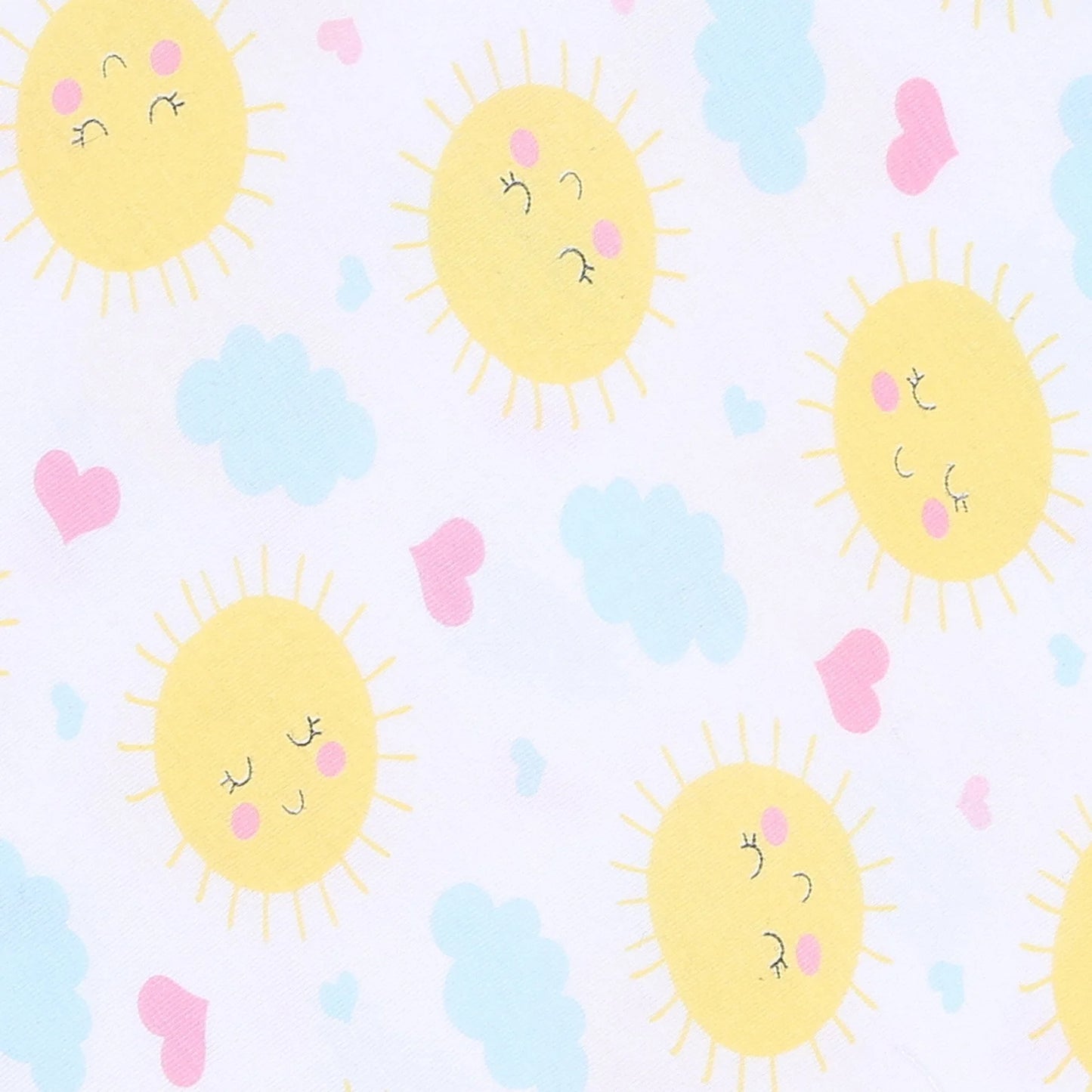 My Sunshine Infant Sleeveless Dress Set