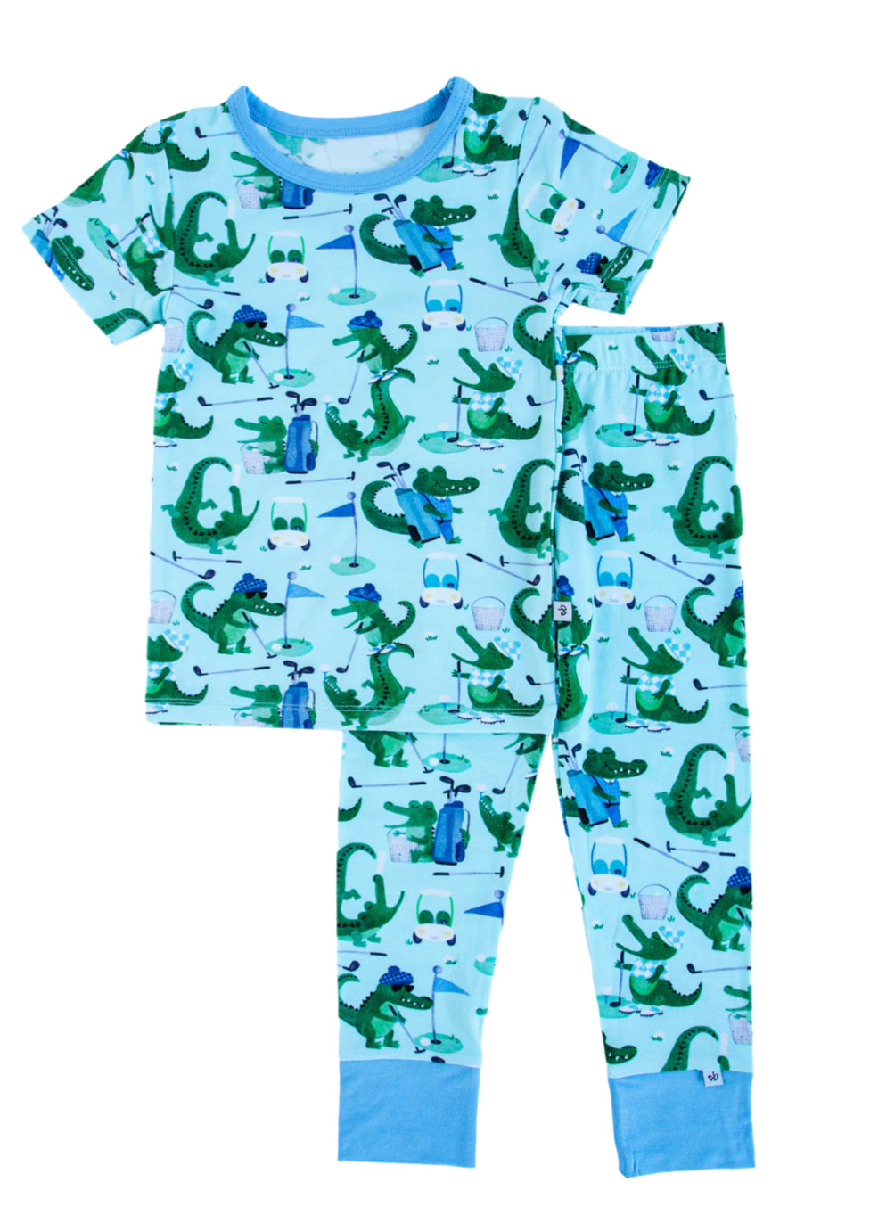 2pc Pajamas-PALMER
