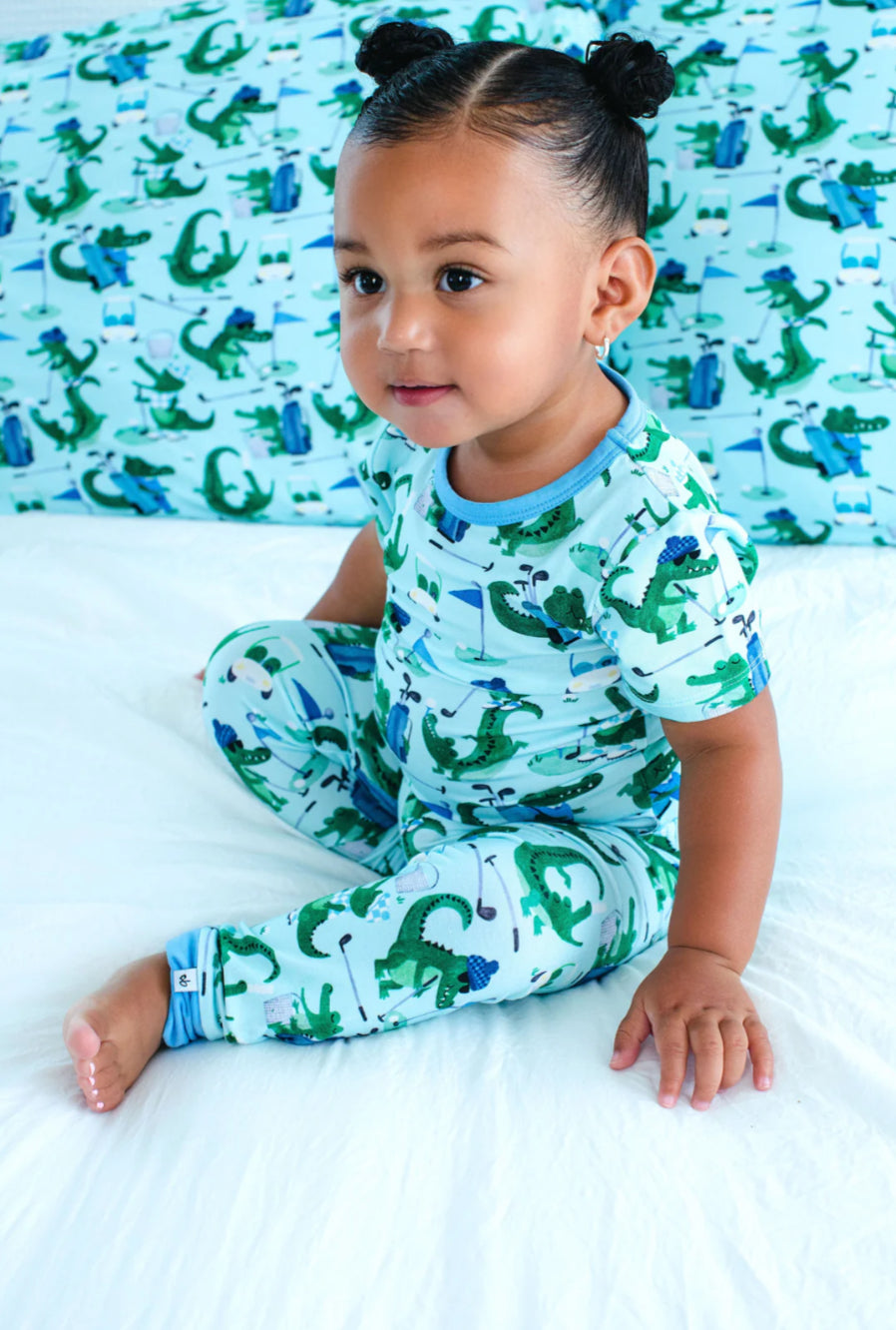 2pc Pajamas-PALMER