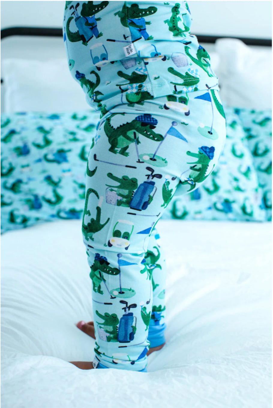 2pc Pajamas-PALMER