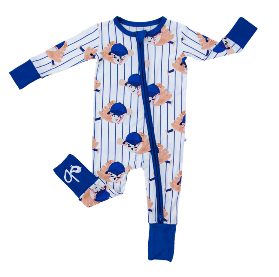 Convertible Footies-GRIFFEY