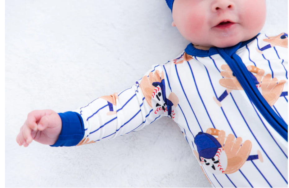 Convertible Footies-GRIFFEY