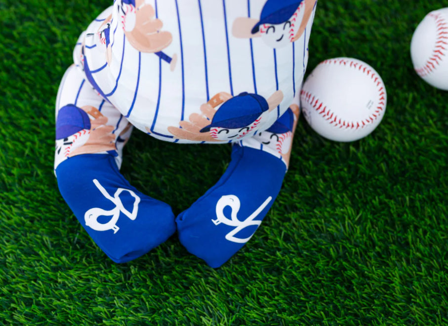 Convertible Footies-GRIFFEY