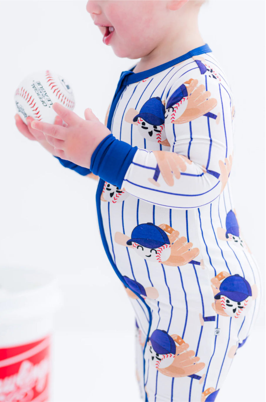 Convertible Footies-GRIFFEY
