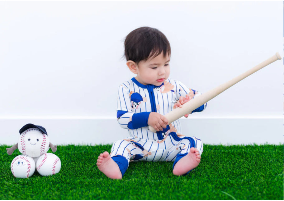 Convertible Footies-GRIFFEY