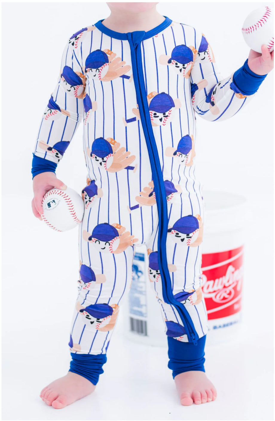 Convertible Footies-GRIFFEY
