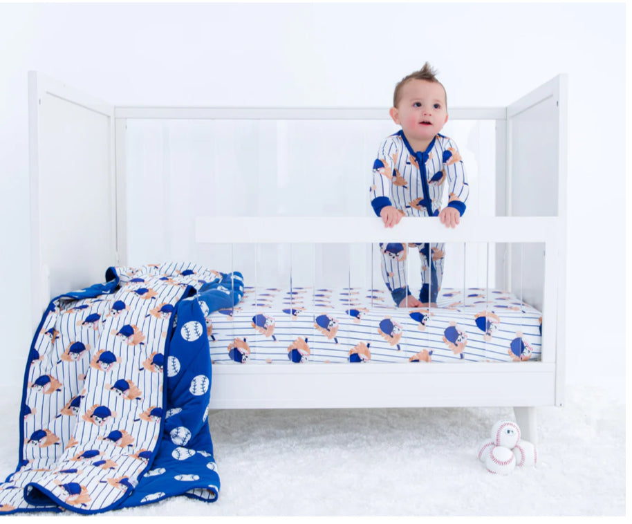 Convertible Footies-GRIFFEY