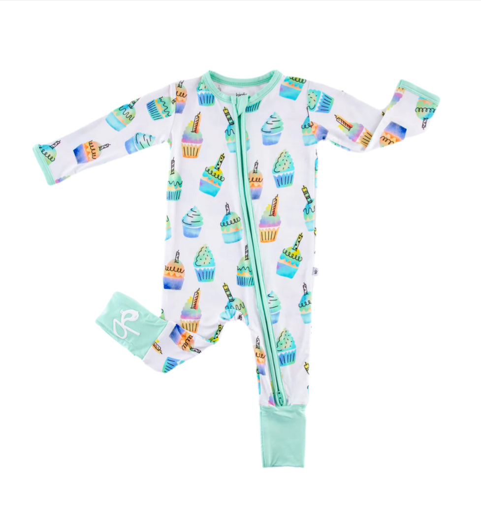 Convertible Romper- MASON