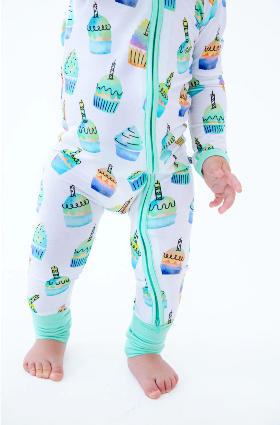 Convertible Romper- MASON