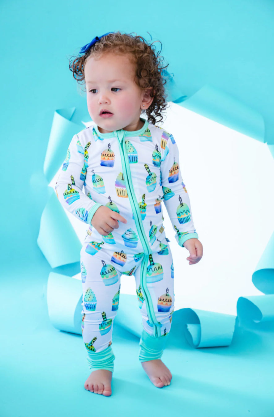 Convertible Romper- MASON