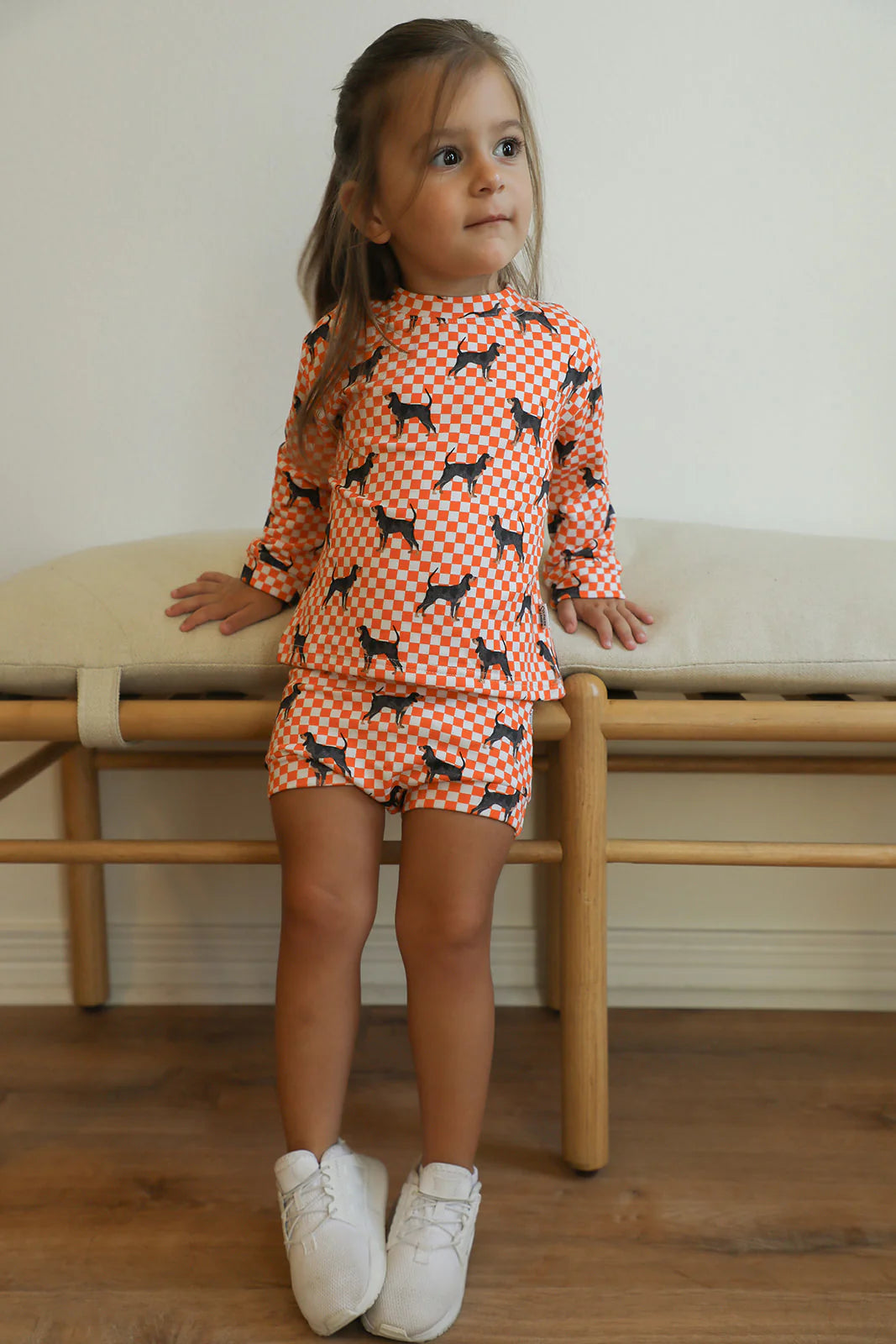 Bamboo Sweatshirt Set- Tennessee Coonhound