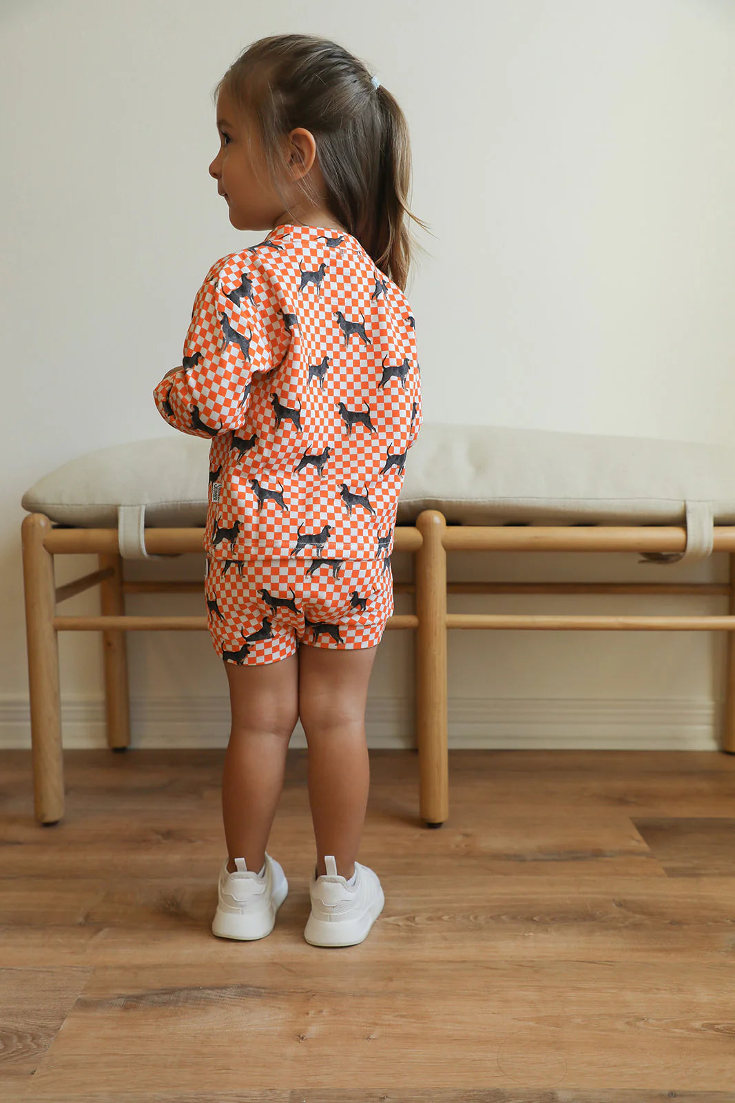 Bamboo Sweatshirt Set- Tennessee Coonhound