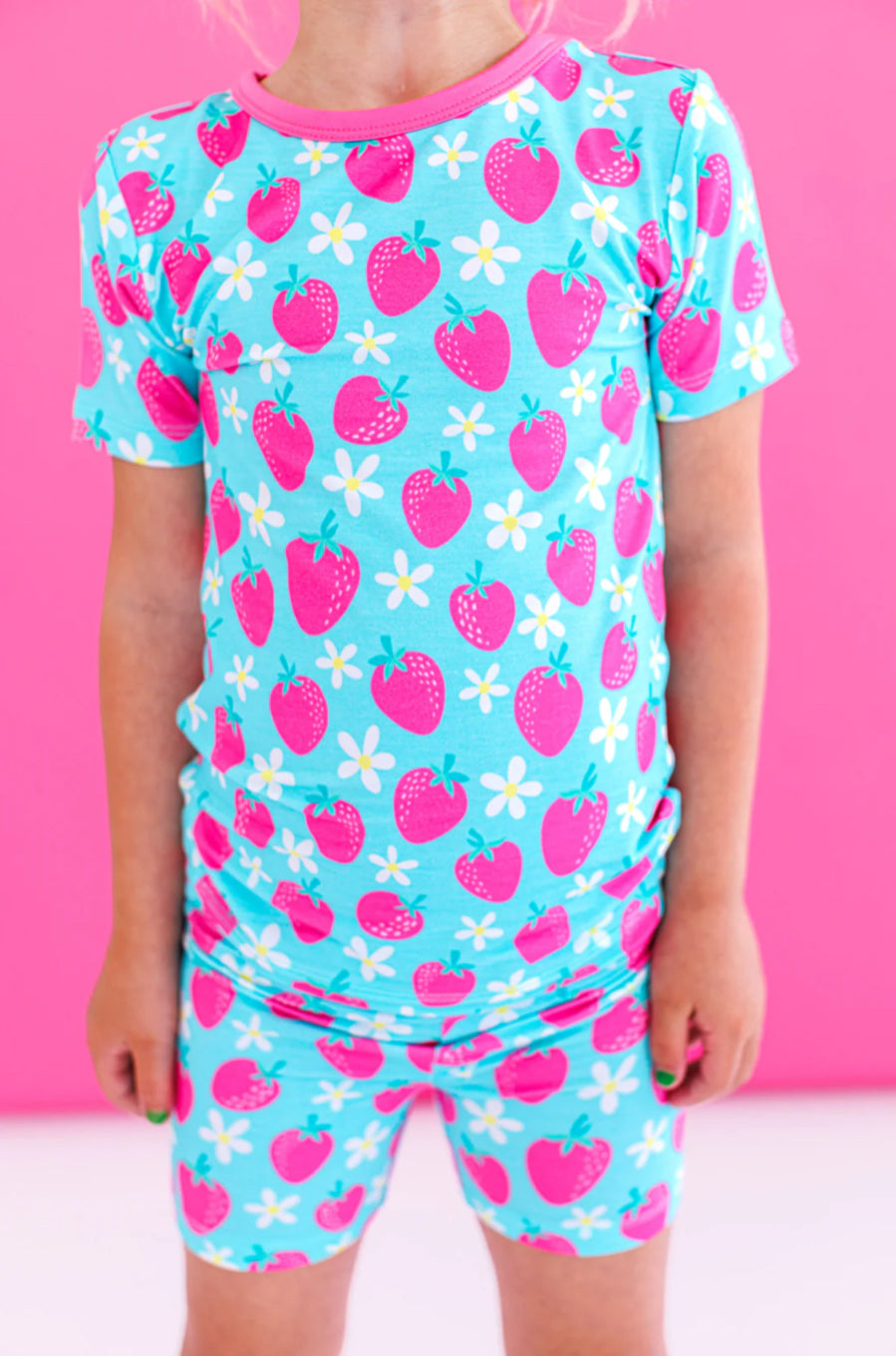 2pc Pajama Set- JUNE
