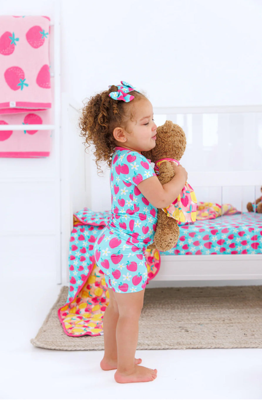 2pc Pajama Set- JUNE
