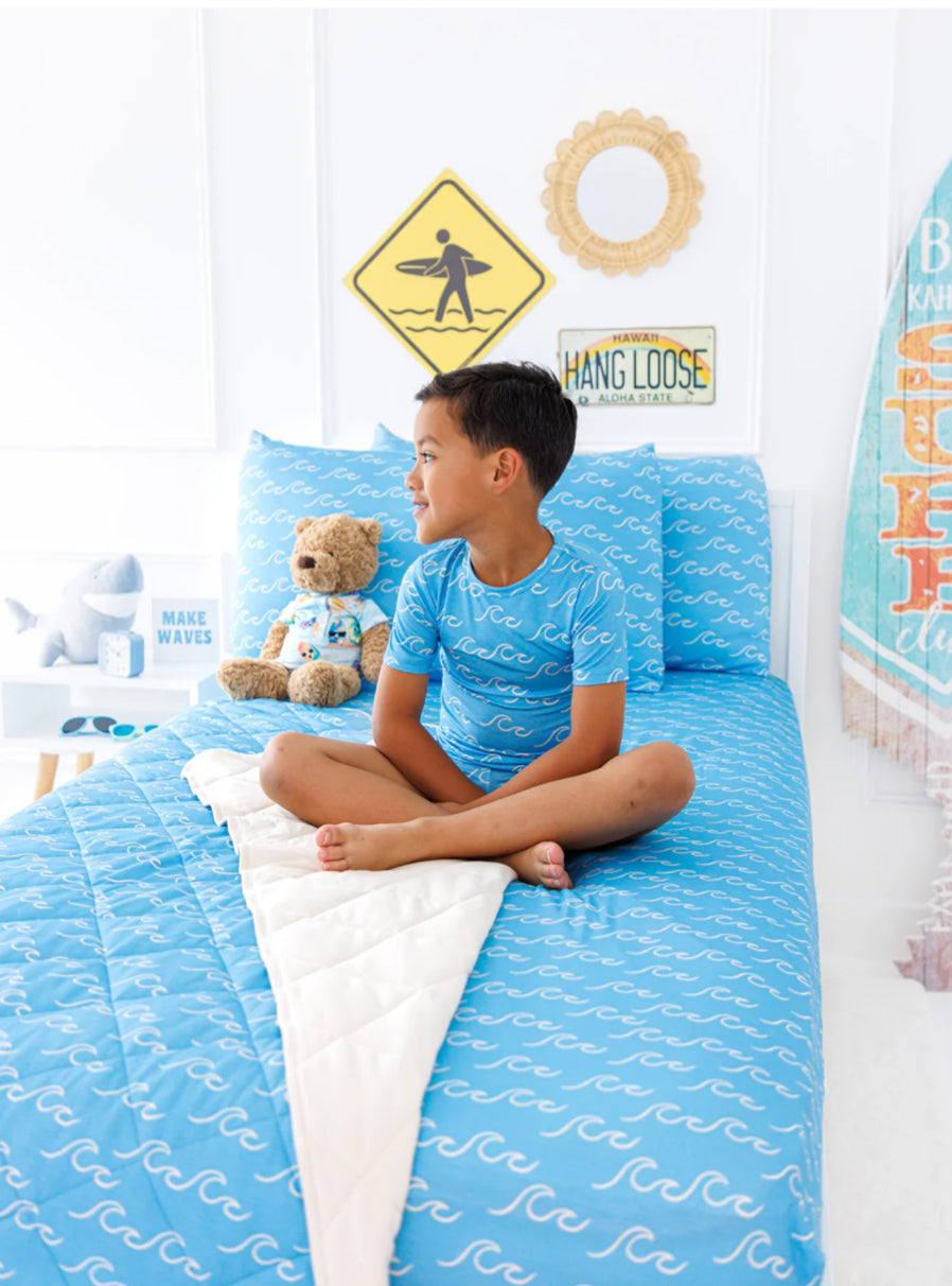 2pc Pajama Set- COVE