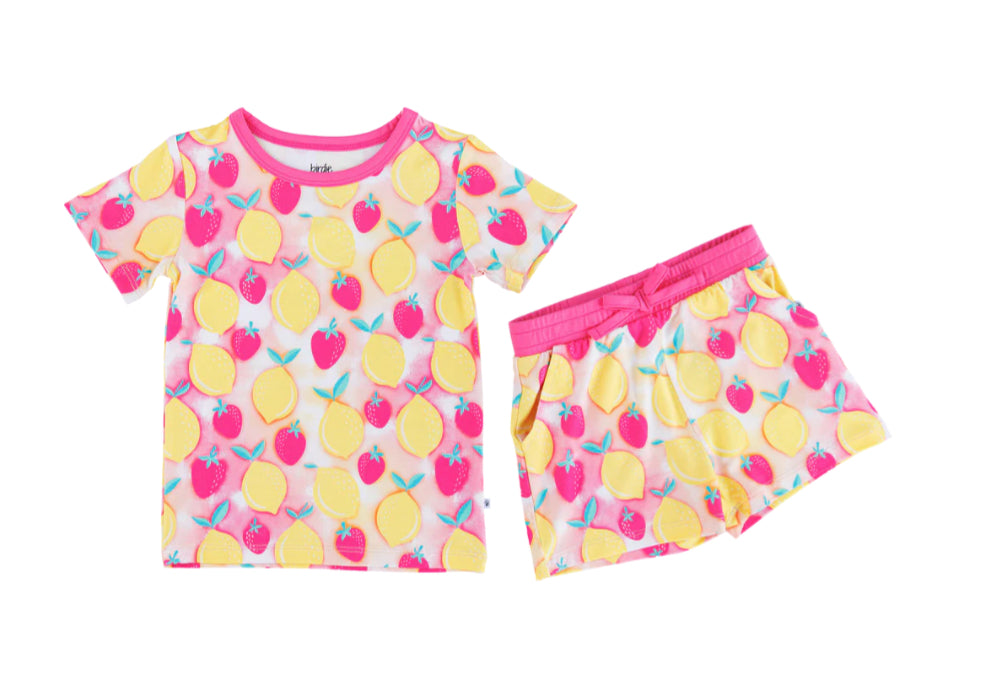 2pc Bamboo Daywear Set- SUMMER