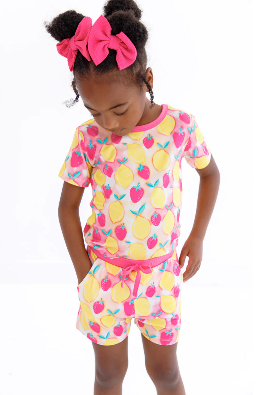 2pc Bamboo Daywear Set- SUMMER