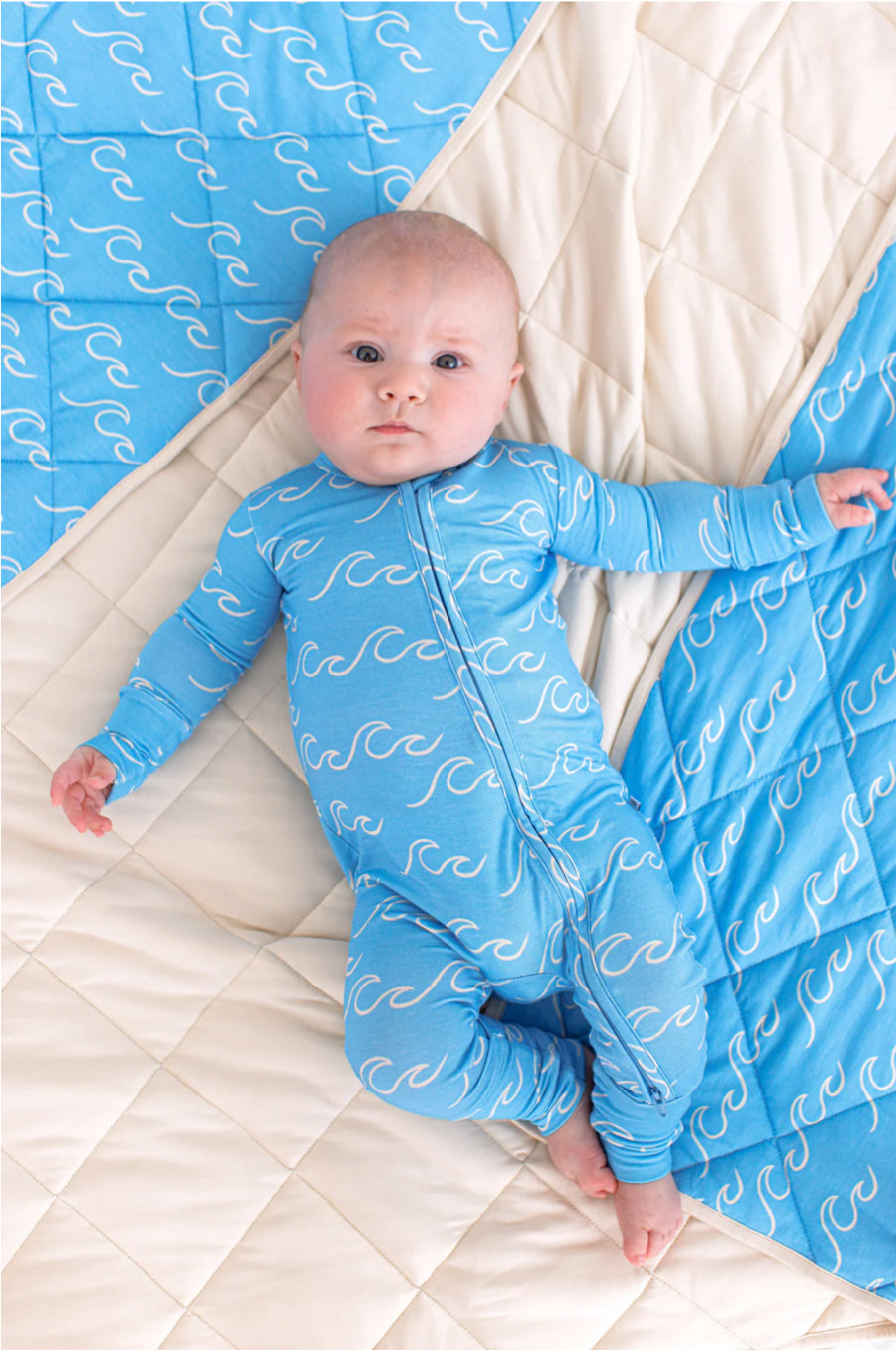 Bamboo Convertible Romper- COVE