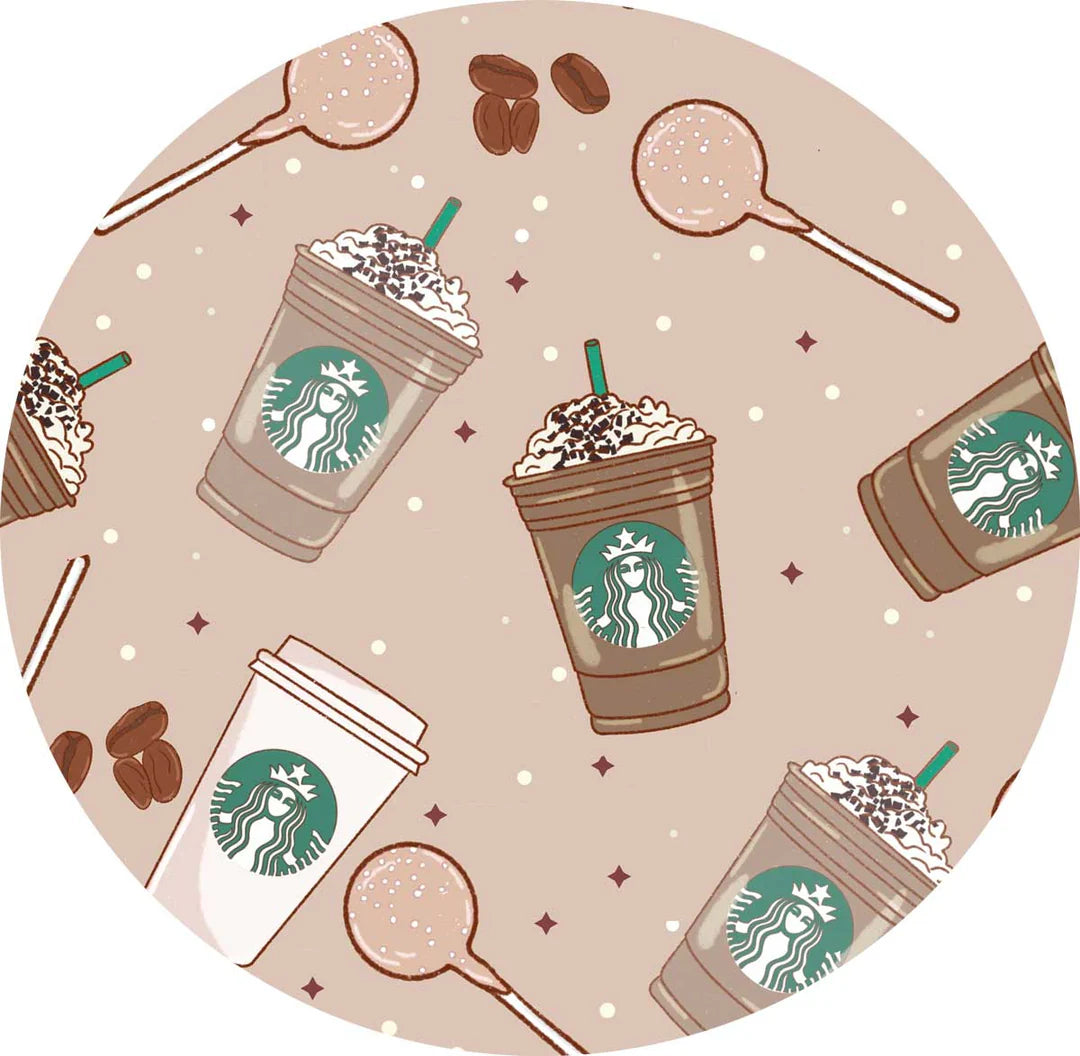 Bamboo Zippy Romper- Mocha Latte
