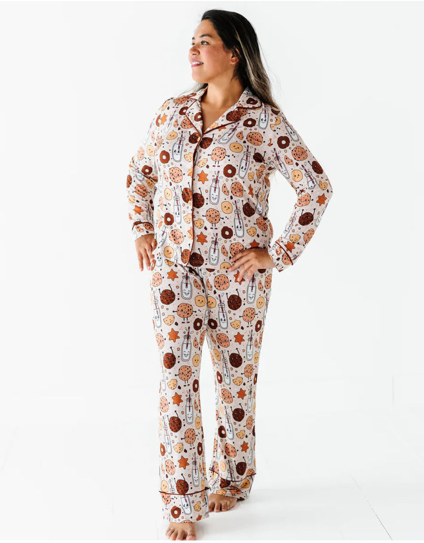 Mama Luxe Lounge Set- EVERYTHING I DOUGH, I DOUGH IT FOR YOU COOKIES