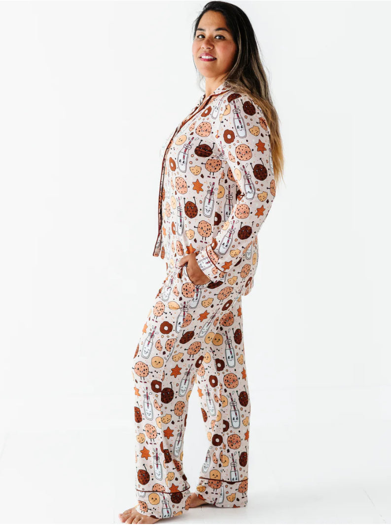 Mama Luxe Lounge Set- EVERYTHING I DOUGH, I DOUGH IT FOR YOU COOKIES