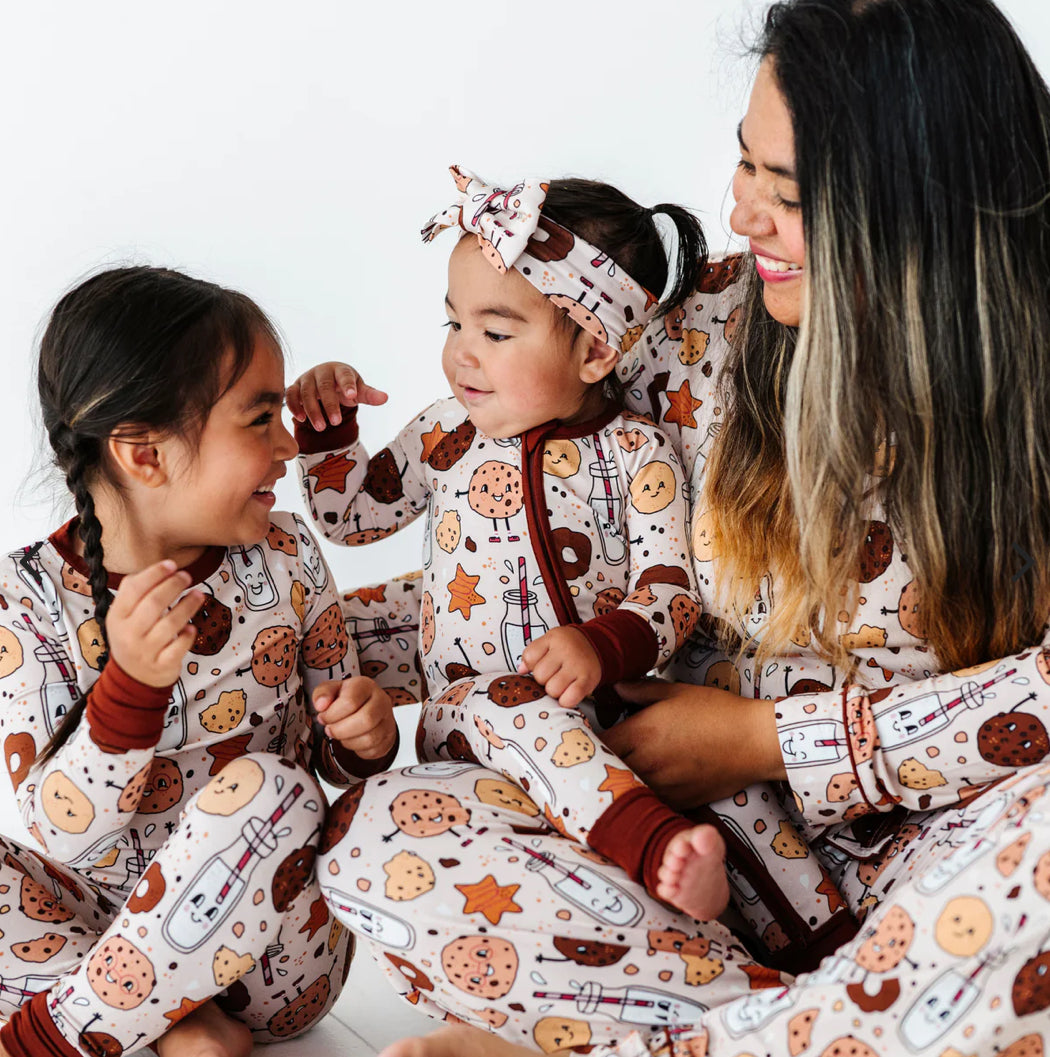 Mama Luxe Lounge Set- EVERYTHING I DOUGH, I DOUGH IT FOR YOU COOKIES