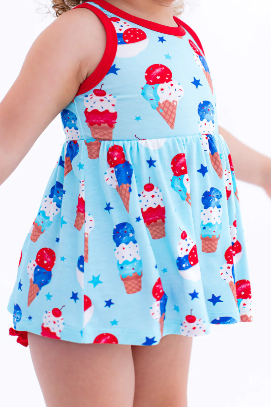 2pc Peplum Bummie Set- CARTER