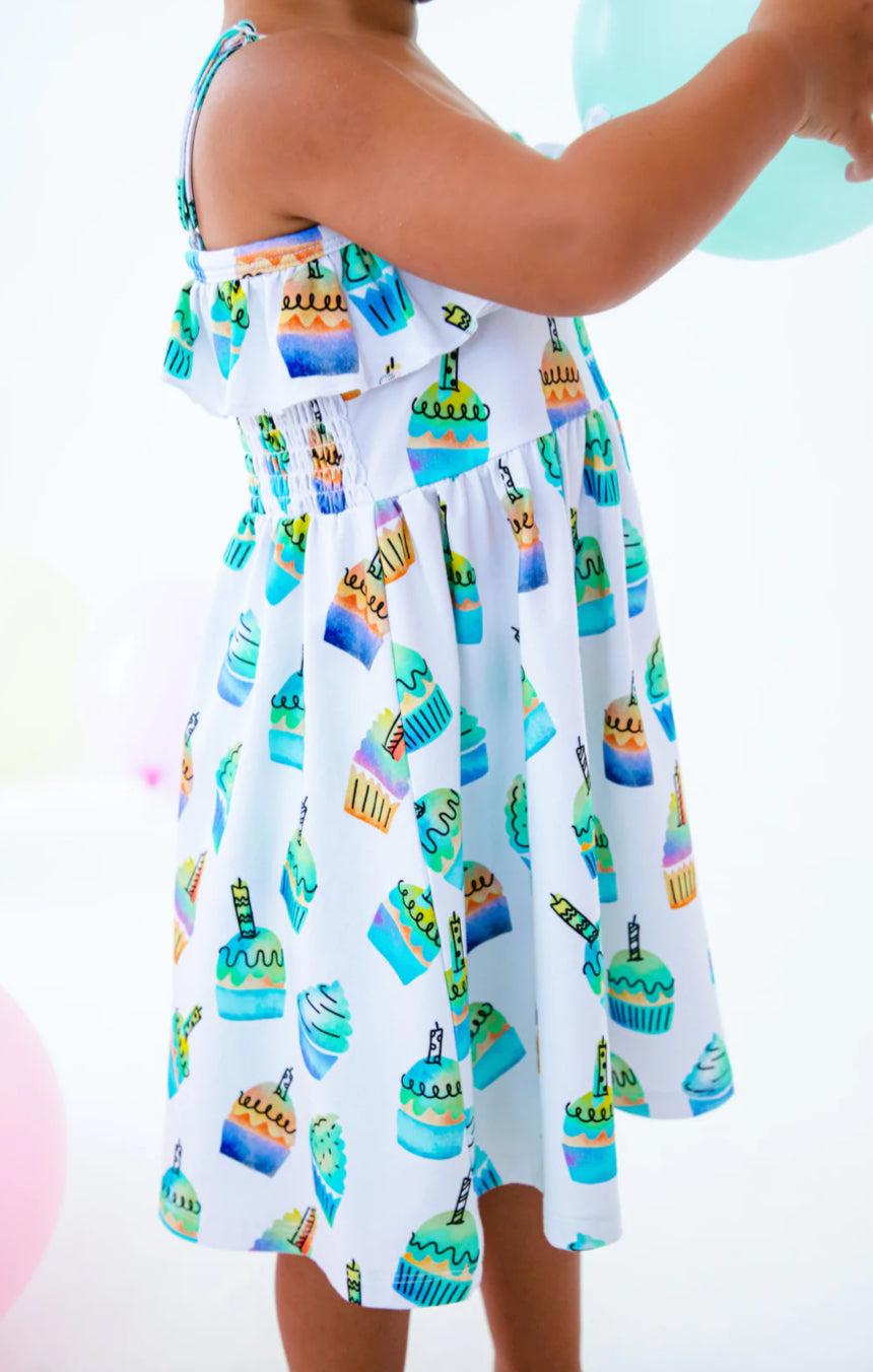 Birdie Dress- MASON