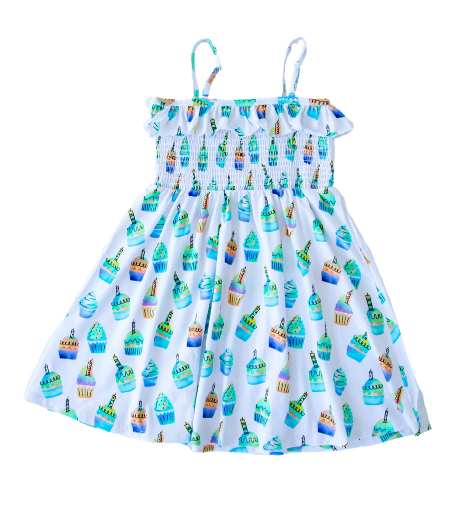 Birdie Dress- MASON