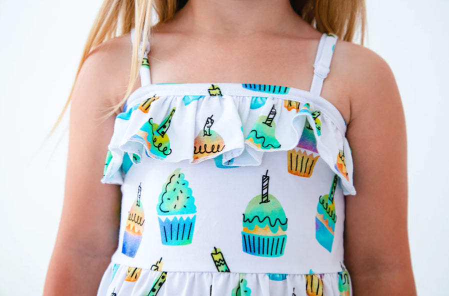 Birdie Dress- MASON