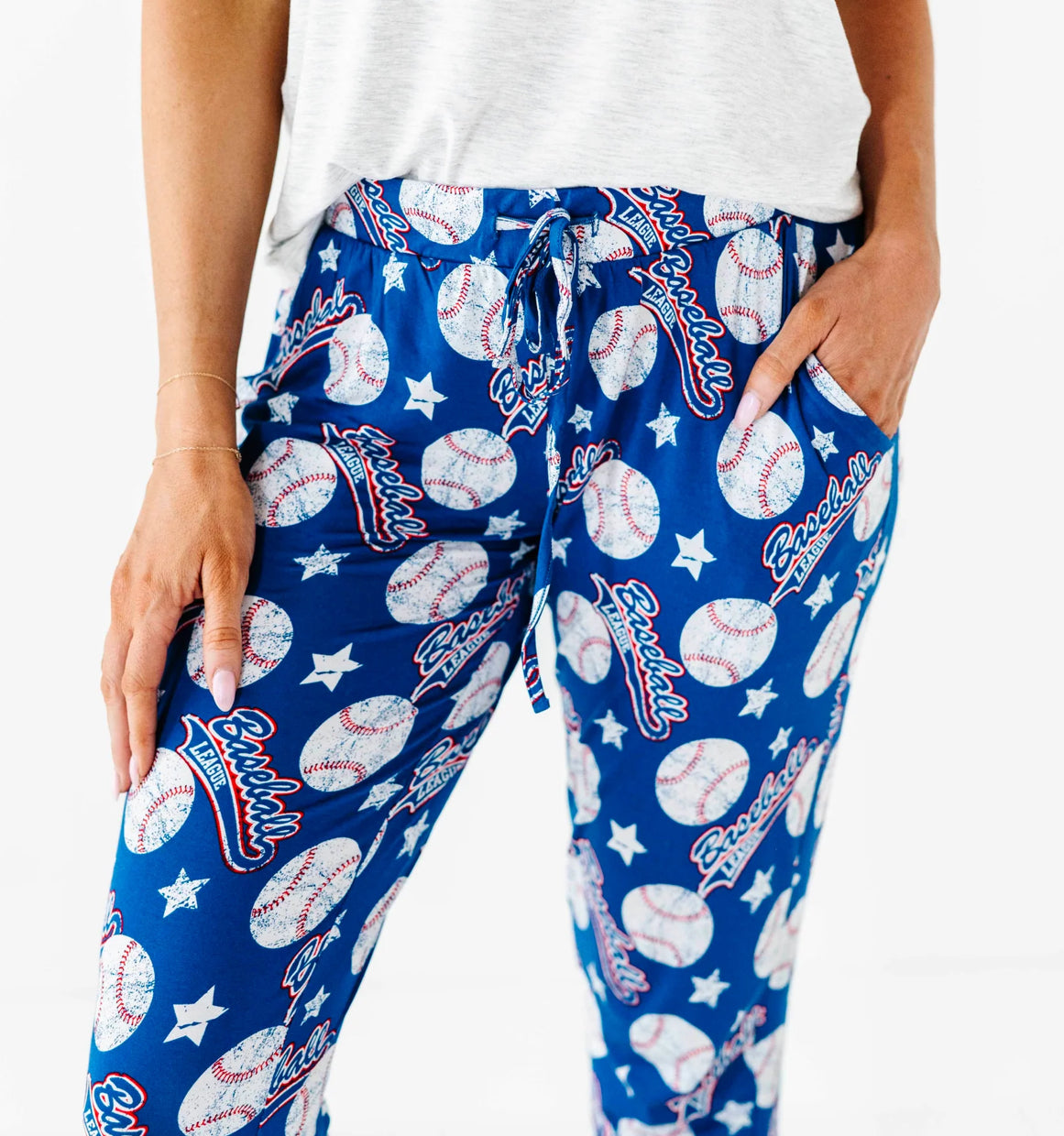 Women’s Lounge Pants- PERFECT CATCH