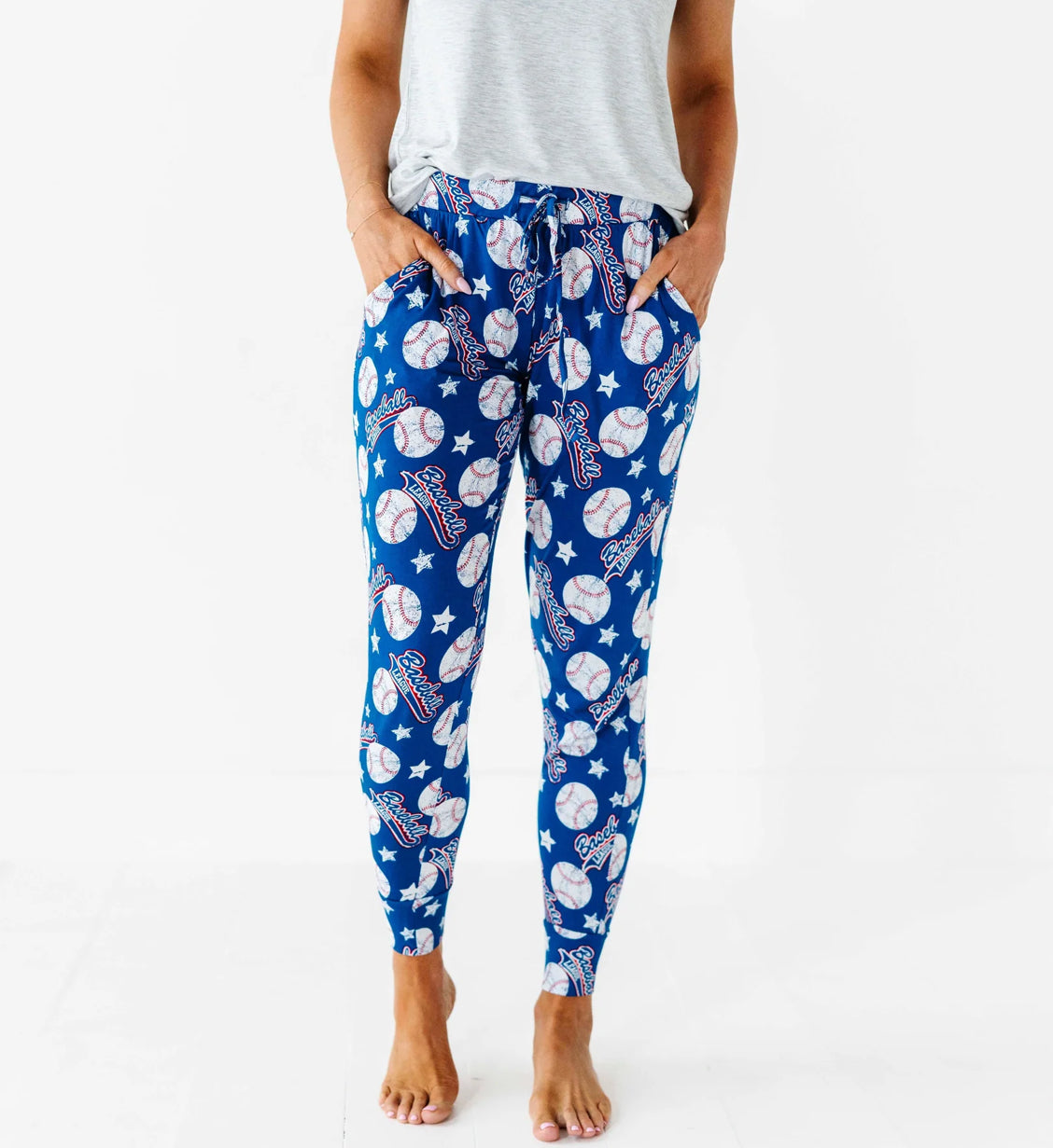 Women’s Lounge Pants- PERFECT CATCH