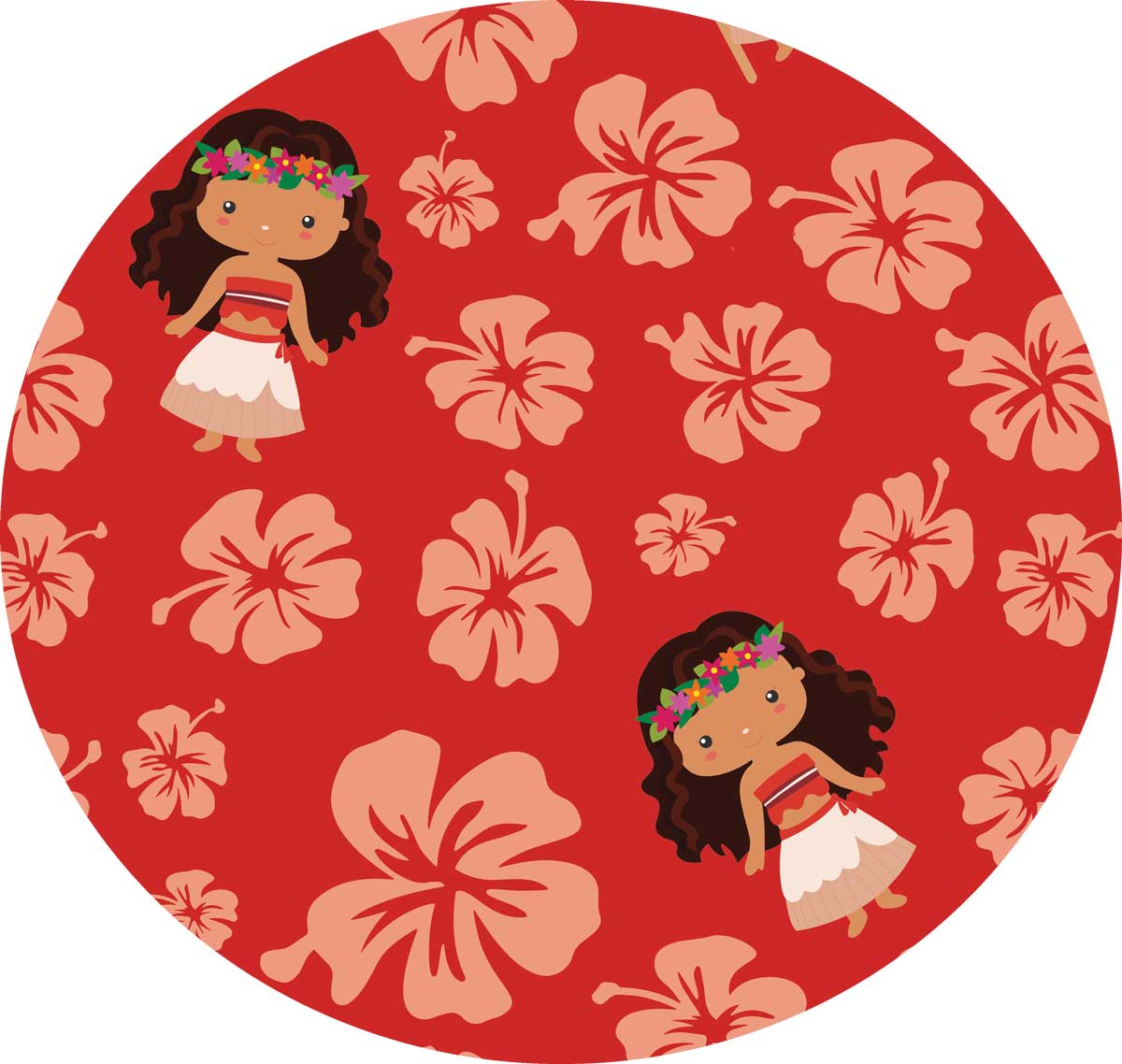 Bamboo Flutter Sleeve & Shorts Lounge Set (Olivia)- MAGICAL ISLAND PRINCESS