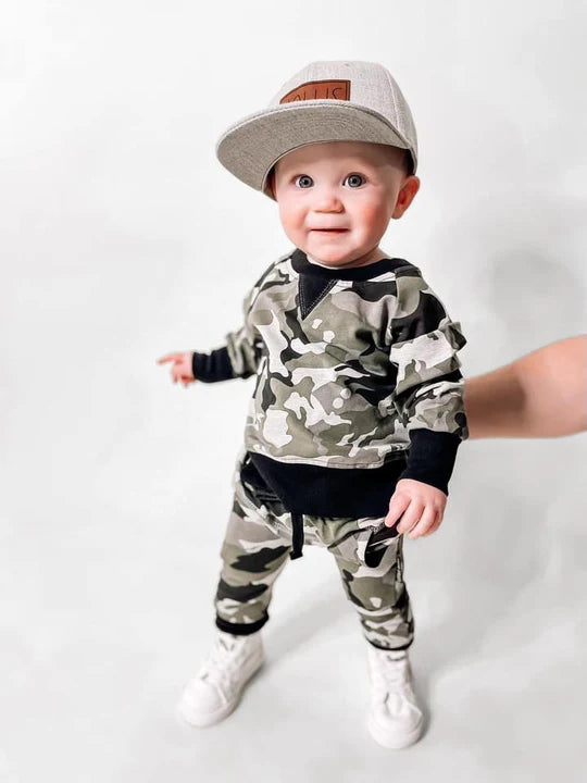 Jogger- CAMO