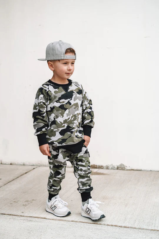 Jogger- CAMO