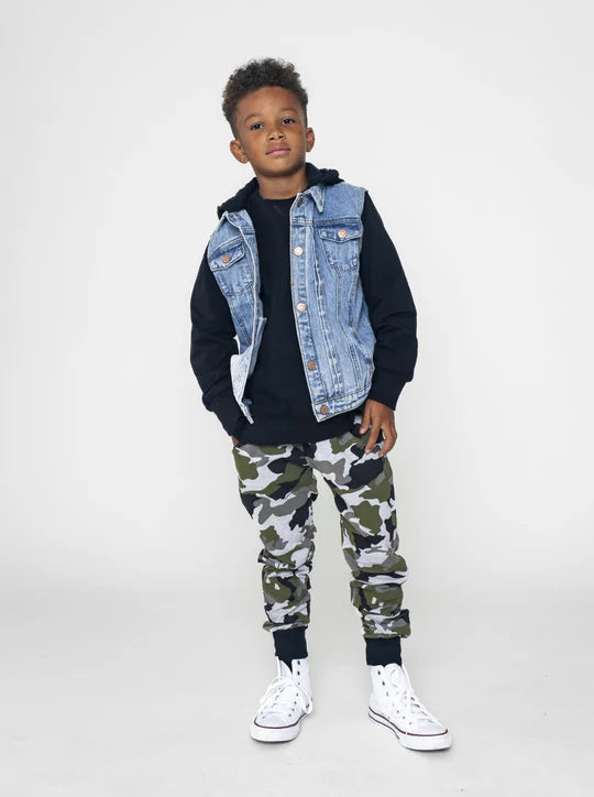 Jogger- CAMO