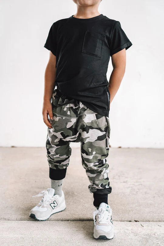 Jogger- CAMO