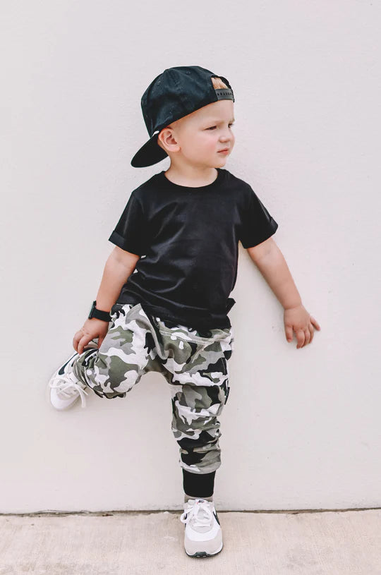 Jogger- CAMO