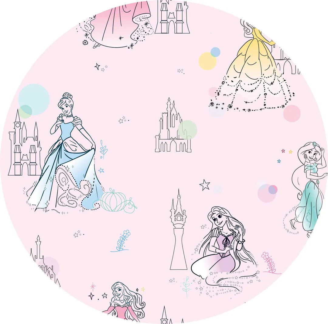 Bamboo Long Sleeve Lounge Set(WILLOW)-MAGICAL PRINCESS CASTLES