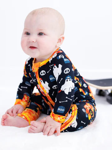 Convertible Romper- AUSTIN