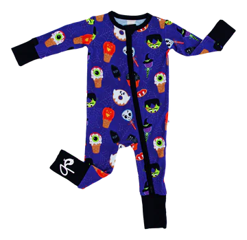 Convertible Romper- SALEM
