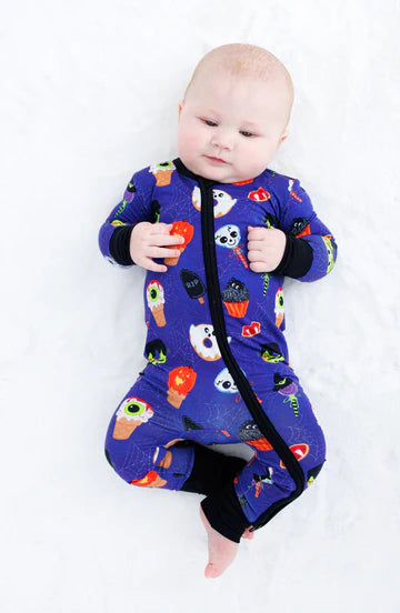 Convertible Romper- SALEM