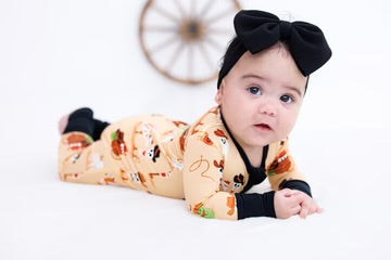 Glow in the Dark Convertible Romper- WILLIE