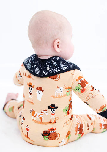 Glow in the Dark Convertible Romper- WILLIE