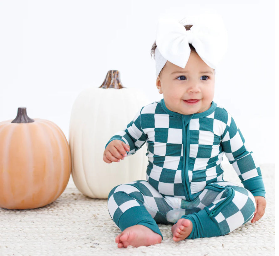 Bamboo Convertible Romper- LENNOX