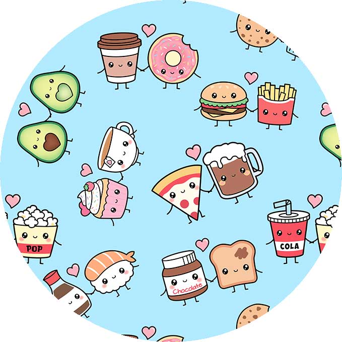 Small Minky Lush Blanket 40x40- TRUE LOVE BEST BUDS