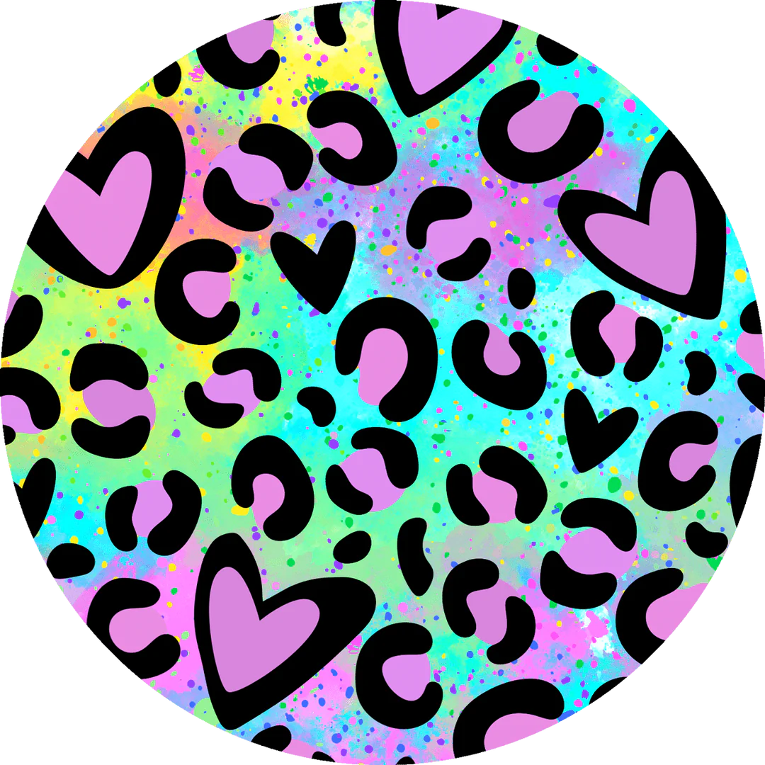 Small Minky Lush Blanket 40x40- TRUE LOVE WILD AT HEART